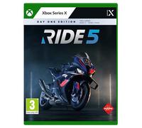 Ride 5 - Rebel Edition (Xbox Series X) - Includes Amazon exclusive Rebel DLC