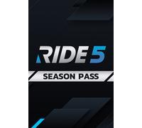 RIDE 5 - Season Pass (DLC) (Xbox Series X|S) XBOX LIVE Key EUROPE