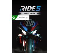RIDE 5 - Special Edition (Xbox Series X|S) Xbox Live Key EUROPE