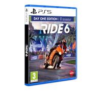 Ride 6 D1 ( PlayStation 5 )
