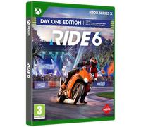 Ride 6 D1 ( Xbox Series X )