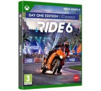 Ride 6 - Day One Edition - Jeu Xbox Series X
