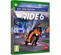 Ride 6 - Day One Edition - Jeu Xbox Series X
