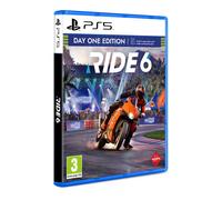 Ride 6 Day One Edition PS5