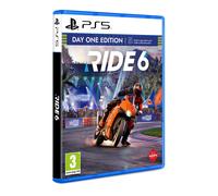 RIDE 6 Day One Edition PS5