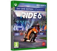 Ride 6 Day One Edition Xbox Series X
