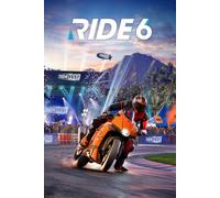 RIDE 6 Steam Key (PC) GLOBAL