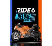RIDE 6 Ultimate Edition (Xbox Series X|S) XBOX LIVE Key EUROPE