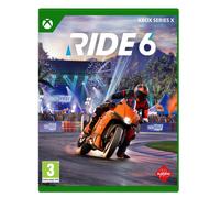 RIDE 6 (Xbox Series X) (Microsoft Xbox Series X S)
