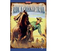 Ride a Crooked Trail – DVD-R à la demande – Universal Pictures