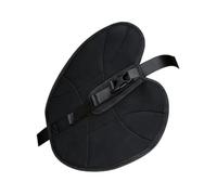 Ride Abdomen Comfort Pad, aide routage de la ceinture de grossesse avec sangle de fixation réglable, accessoire de véhicule recouvert de textile pour les courses quotidiennes, ajusteur de ceinture