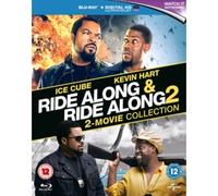 Ride Along 1 & 2 – Blu-ray – 2015 – Region Free