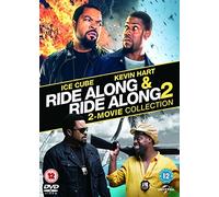 Ride Along 1 & 2 [DVD] [2015] by Ice cube