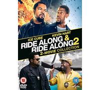 Ride Along 1 & 2 [Edizione: Regno Unito] [Import]