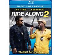 Universal Pictures Home Entertainment Ride Along 2 DVD + Blu-Ray Ice Cube