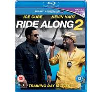Ride Along 2 (Blu-ray) Bruce McGill Benjamin Bratt T.I. Ken Jeong Tika Sumpter