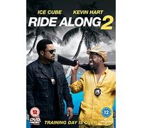 Ride Along 2 – Édition Royaume‑Uni – Import