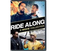 RIDE ALONG 2 - MOVIE COLLECTION - RIDE ALONG 2 - MOVIE COLLECTION (2 DVD)