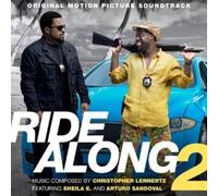 Ride Along 2 (Original Soundtrack) by Christopher Lennertz [Audio CD] NEUF