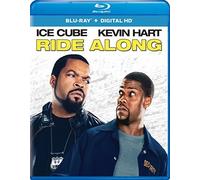 Ride Along [Blu-Ray] Uv/Hd Digital Copy, Digitally Mastered In Hd, Digital Copy, Snap Case
