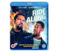 Ride Along [Edizione: Regno Unito] [ITA] [Blu-Ray] [Import]