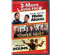 Ride Along/Tower Heist / 2 Guns