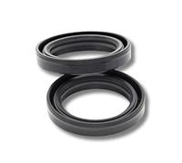 RIDE AND CUSTOM kit joints spi de fourche compatible avec Yamaha YPR 125 X-MAX ABS 2018-2022 dimension 33x45x8/10,5