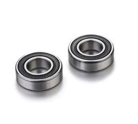 RIDE AND CUSTOM kit roulement Roue Avant Compatible avec Husqvarna TC 65 2018-2024