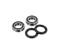 RIDE AND CUSTOM kit roulement Roue Avant Compatible avec Yamaha PW 50 1982-2024