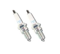 RIDE AND CUSTOM Lot de 2 bougies compatible avec TRIUMPH ROCKET III 2300 TOURING 2008-2017
