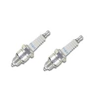 RIDE AND CUSTOM Lot de 2 bougies compatible avec YAMAHA PW 50 1984-2023