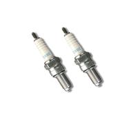 RIDE AND CUSTOM Lot de 2 bougies compatible avec YAMAHA WR-F 400 1998-2002