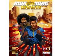 Ride and S restfallen: Issue 01