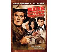 Ride au-Delà Vengeance DVD (1966) - Chuck Connors, Kathryn Hays, Bill Bixby