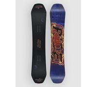 Ride Benchwarmer 2027 Snowboard à motifs 154W