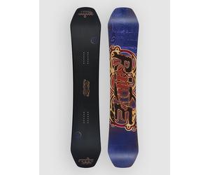 Ride Benchwarmer 2027 Snowboard à motifs 154W