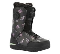 RIDE - Boots de snowboard al-mountain - Hera Floral pour Femme - Taille 37 - Noir Noir 37