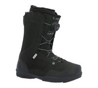 RIDE - Boots de snowboard all-mountain - Jackson Black pour Homme - Taille 40,5 - Noir Noir 40,5