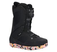 RIDE - Boots de snowboard all-mountain - Sage Black pour Femme - Taille 40,5 - Noir Noir 40,5