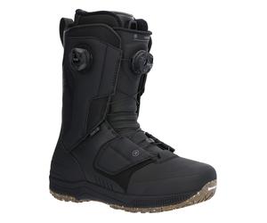 RIDE - Boots de snowboard freeride - Insano Black pour Homme - Taille 45 - Noir Noir 45