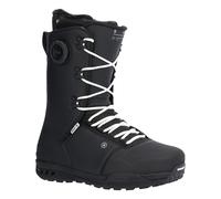 RIDE - Boots de snowboard freestyle - Fuse Black pour Homme - Taille 11,5 US - Noir Noir 11,5 US
