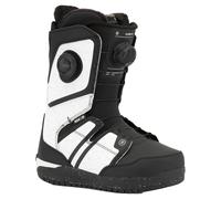 RIDE - Boots de snowboard polyvalent freeride - Karmyn Zonal White pour Femme - Taille 40,5 - Blanc Blanc 40,5