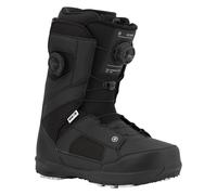 RIDE - Boots de snowboard polyvalent freestyle - Octave Black pour Homme - Taille 44 - Noir Noir 44