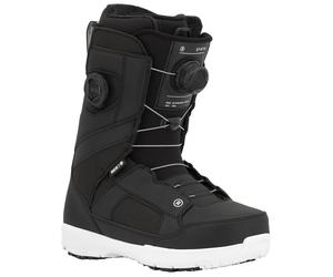 RIDE - Boots de snowboard polyvalent freestyle - Synth Black pour Femme - Taille 40 - Noir Noir 40
