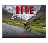 Ride Britain by Simon Warren Simon Warren (Auteur)