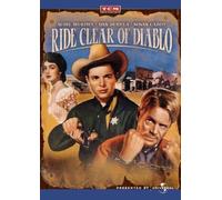 Ride Clear of Diablo – DVD‑R à la demande – Universal Billard