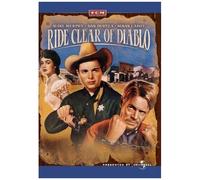 Ride Clear Of Diablo (On Demand Dvd-R)