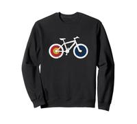 Ride Colorado Vélo VTT inspiré du VTT Sweatshirt