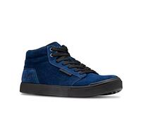 Ride Concepts Herren Fahrradschuhe Vice Mid, blau schwarz, 42