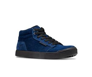 Ride Concepts Vice Mid Chaussures VTT Bleu Marine/Noir